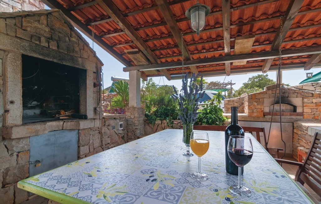 Feriehus - Brac-Postira , Kroatia - CDB156 15