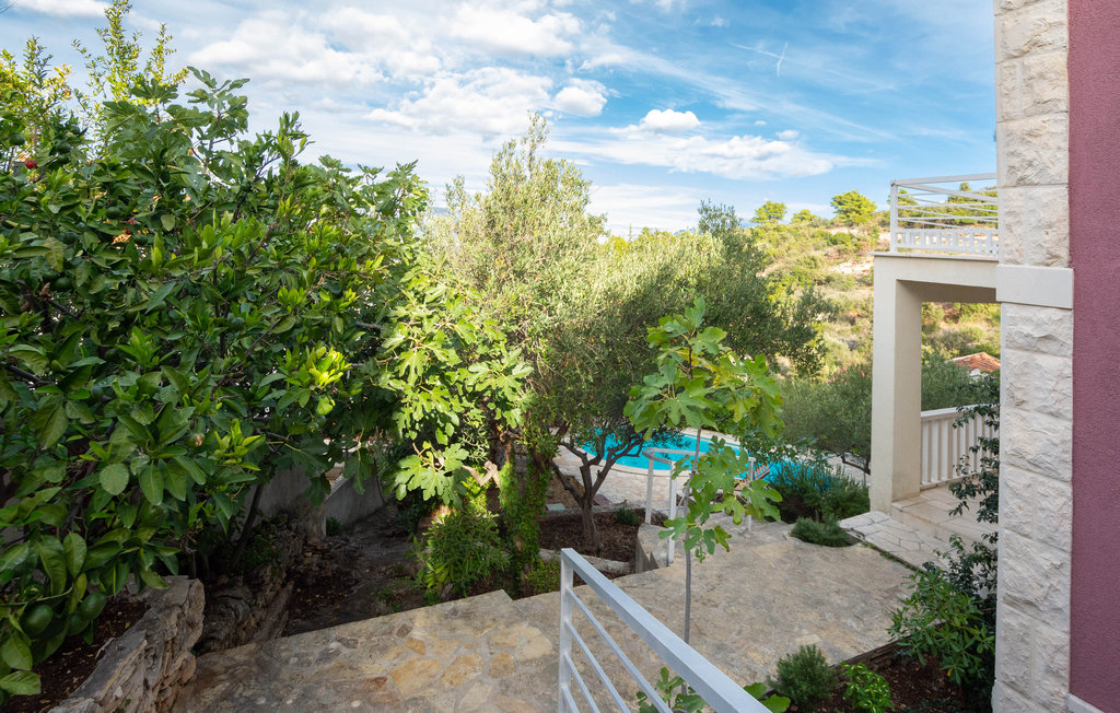 Feriehuse - Brac-Postira , Kroatien - CDB229 21