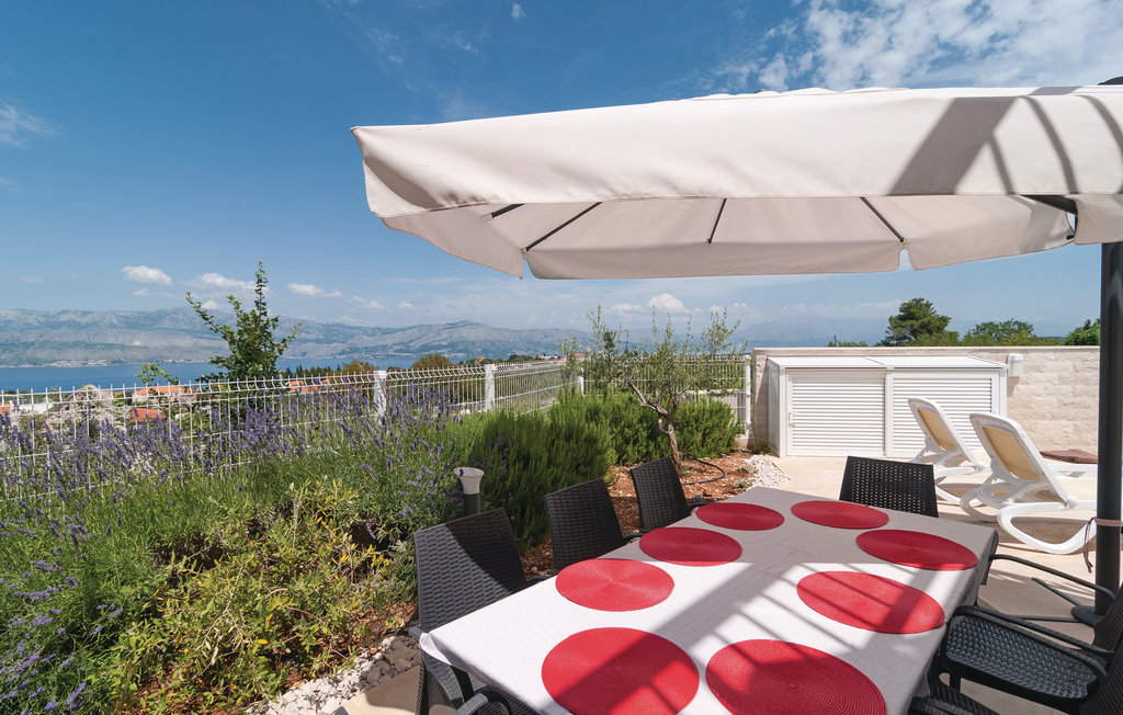 Semesterhus - Brac-Skrip , Kroatien - CDB503 14