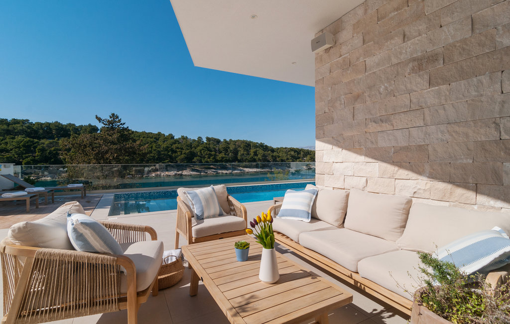 Feriehuse - Brac-Splitska , Kroatien - CDB655 22