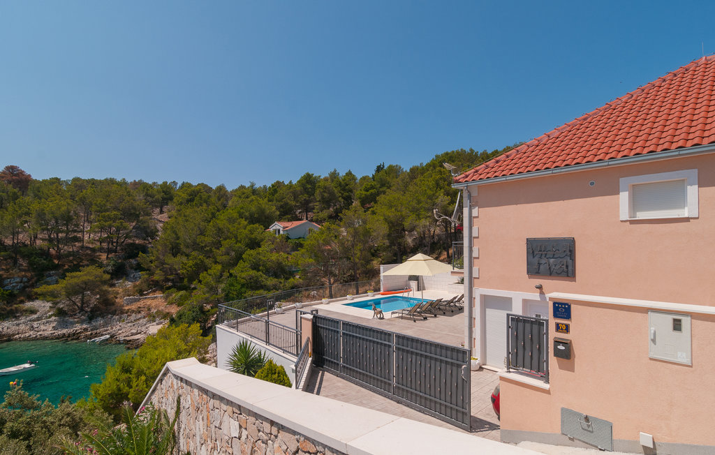 Feriehus - Brac-Milna , Kroatia - CDB663 20