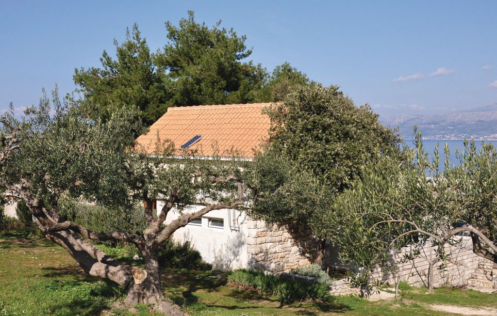 Feriehuse - Brac-Postira , Kroatien - CDB396 5