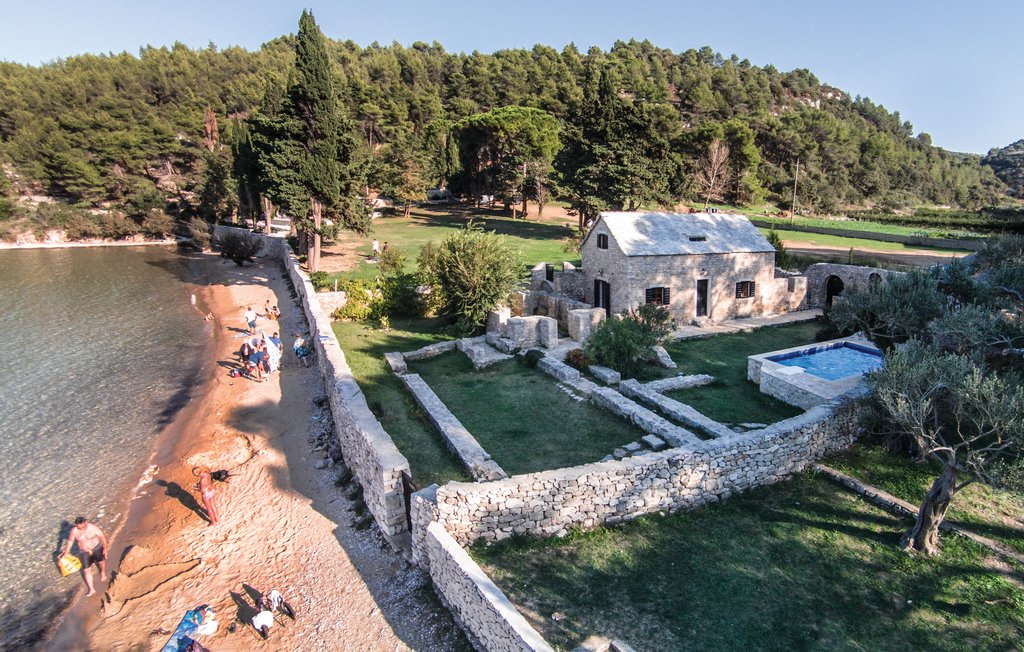 Ferienhaus - Brac-Postira , Kroatien - CDB270 1