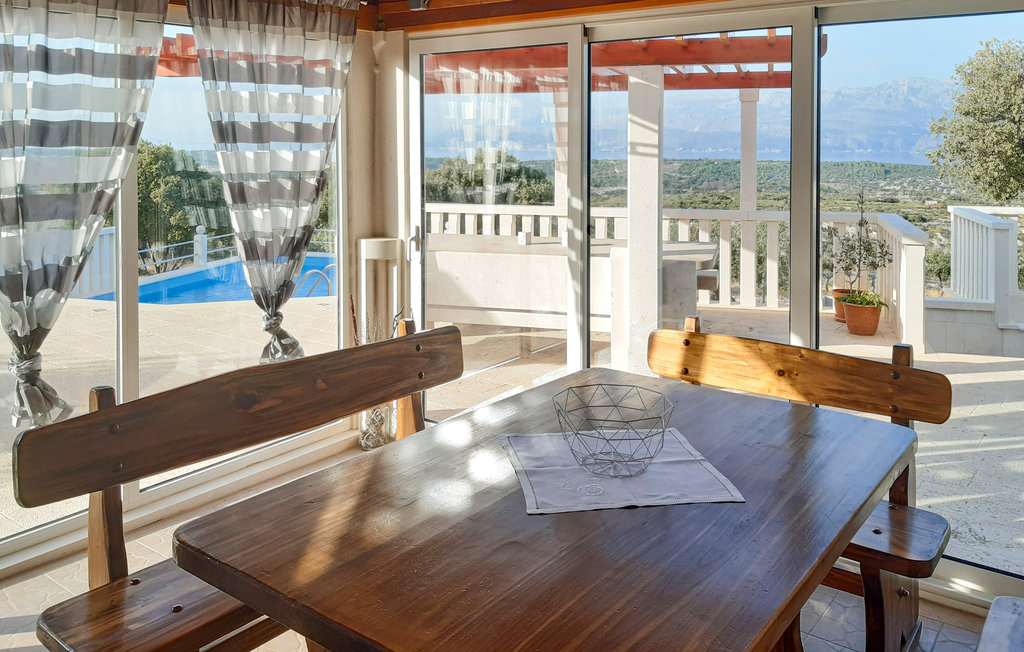 Ferienhaus - Brac-Praznica , Kroatien - CDB414 5