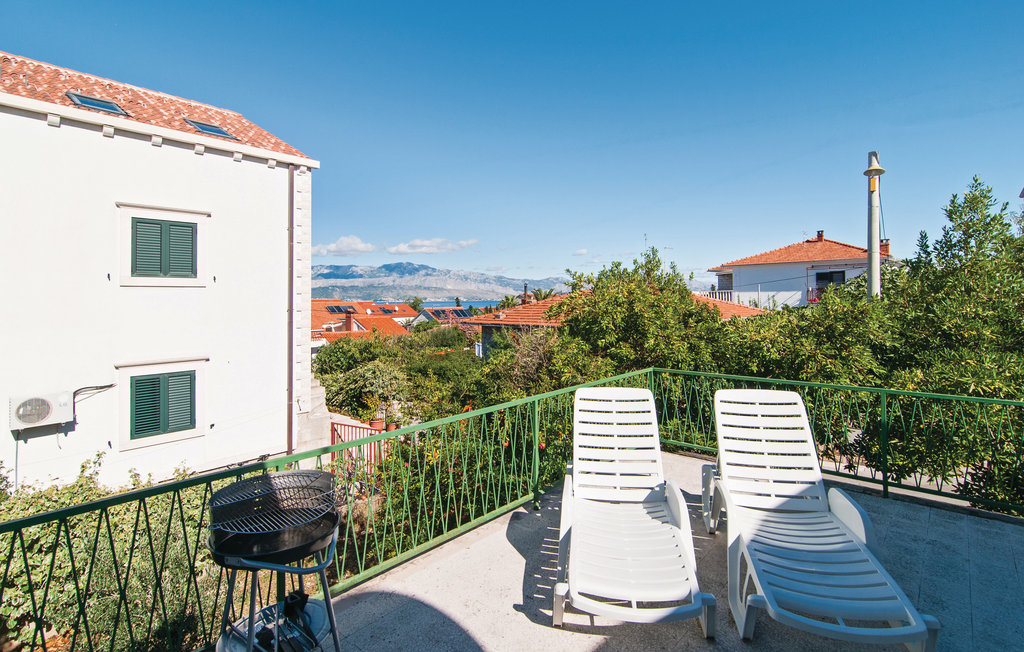 Feriehuse - Brac-Supetar , Kroatien - CDB461 8