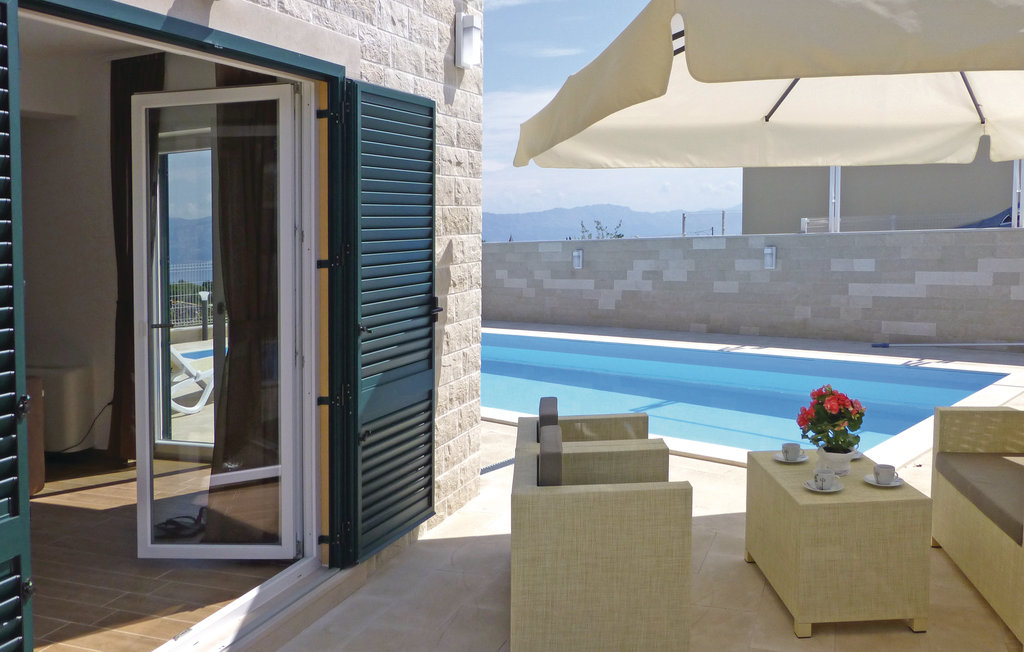 Feriehuse - Brac-Skrip , Kroatien - CDB504 14