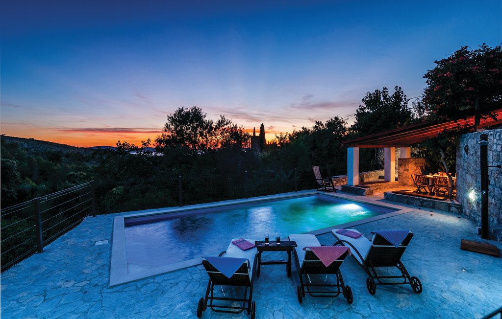 Ferienhaus - Brac-Bobovisca , Kroatien - CDB508 12