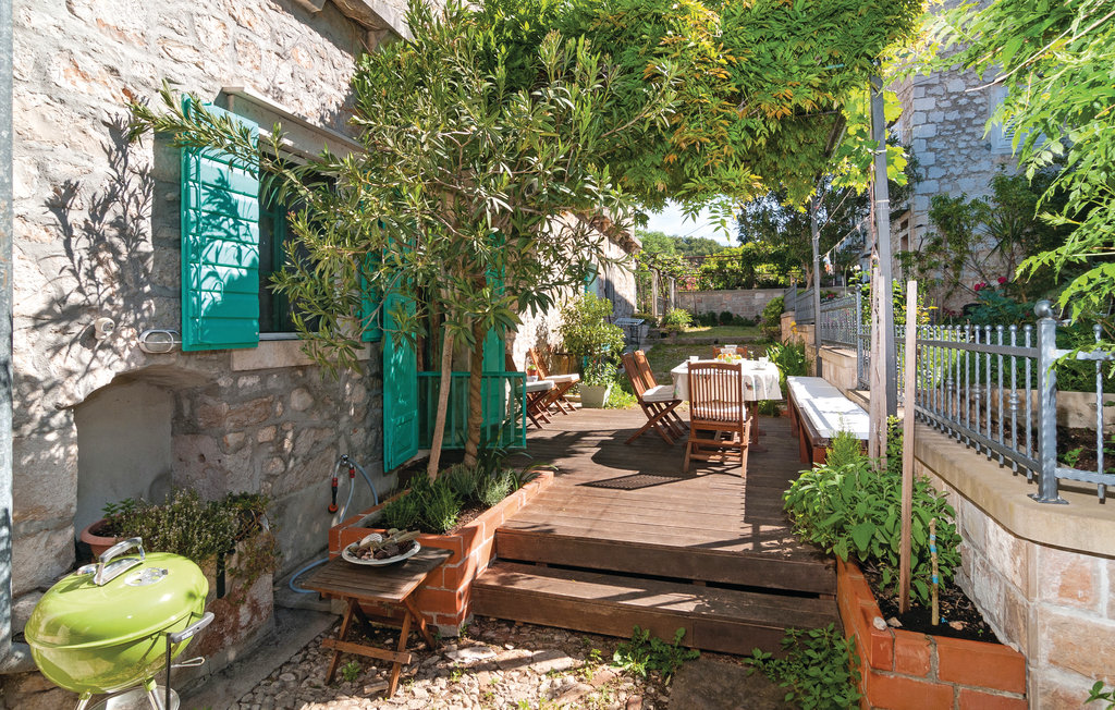 Feriehuse - Brac-Milna , Kroatien - CDB516 6