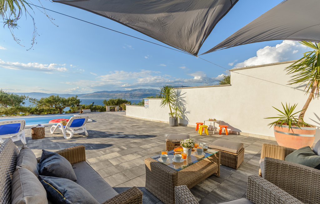 Ferienhaus - Brac-Splitska , Kroatien - CDB709 19