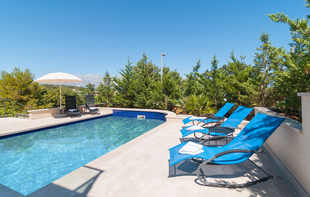 Ferienwohnung - Brac-Selca , Kroatien - CDB703 2