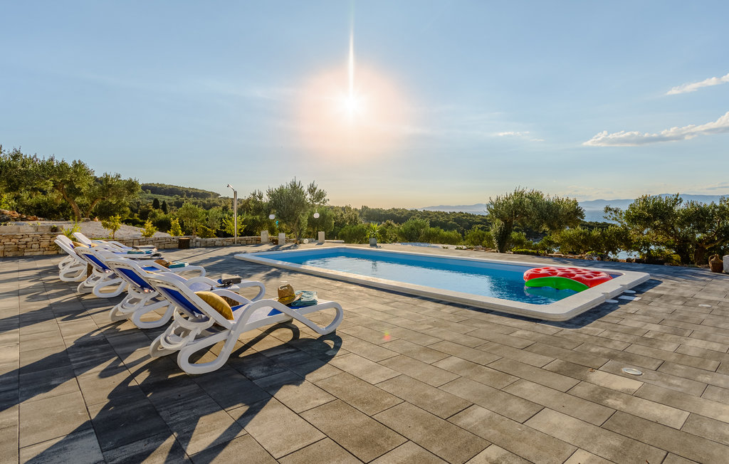 Ferienhaus - Brac-Splitska , Kroatien - CDB709 2