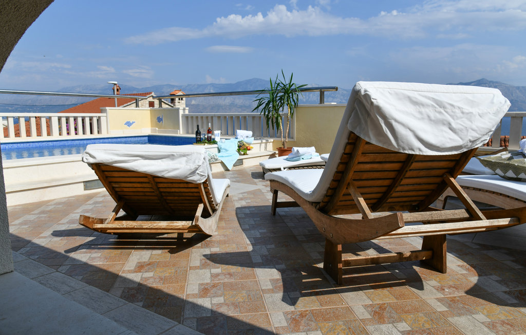 Ferienhaus - Brac- Postira , Kroatien - CDB728 17