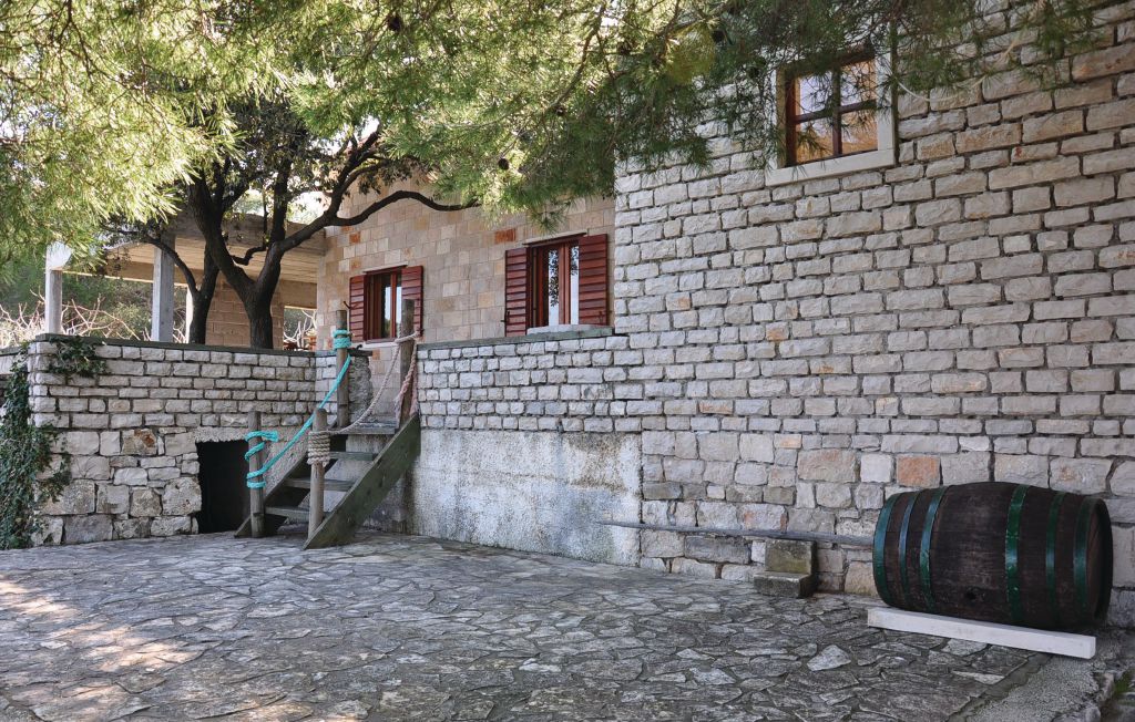 Feriehuse - Brac-Postira , Kroatien - CDB396 11