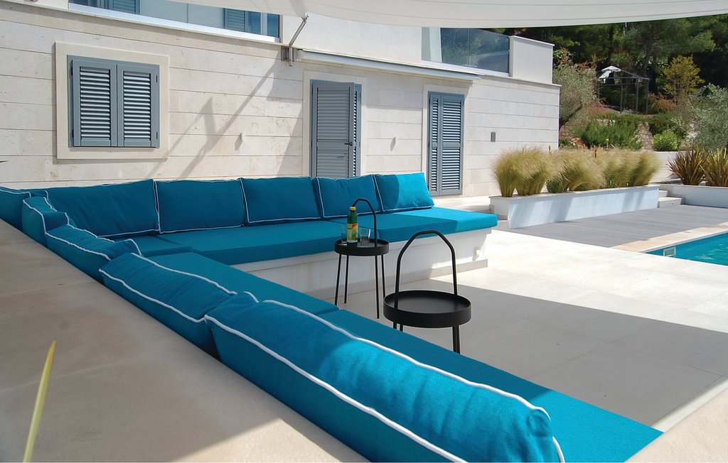 Ferienhaus - Brac-Milna , Kroatien - CDB636 14