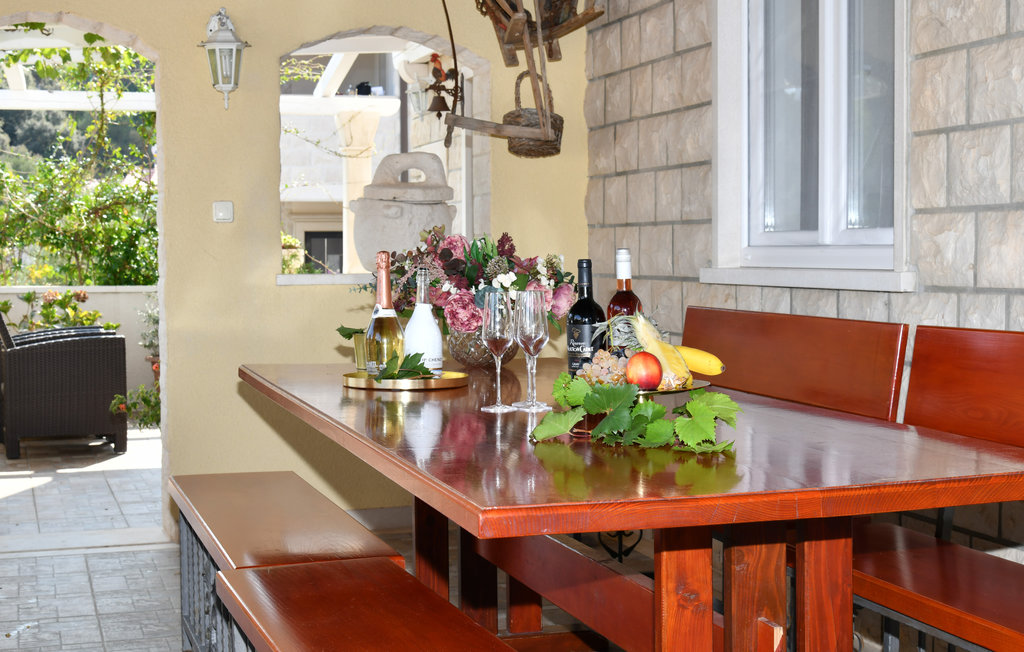 Ferienhaus - Brac- Postira , Kroatien - CDB728 19