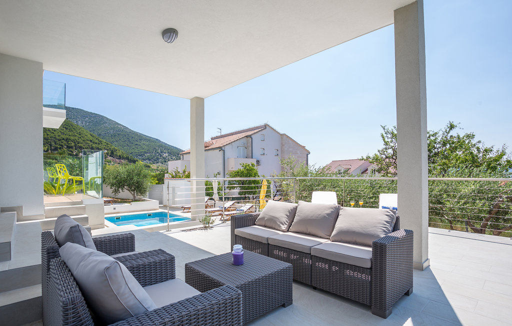 Feriehus - Otok Brac - Bol , Kroatia - CDB763 19