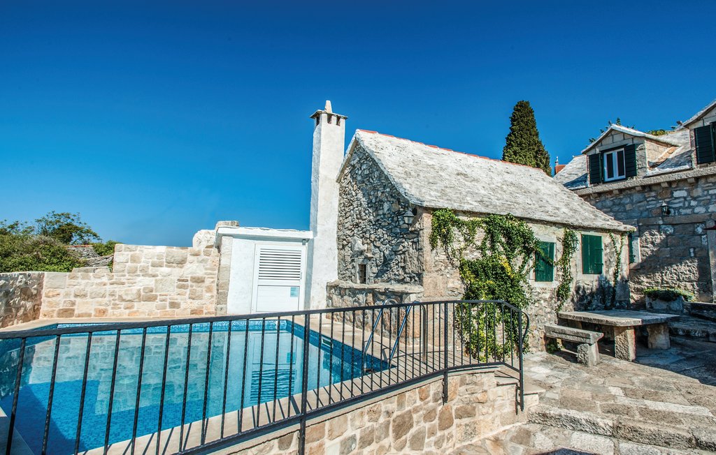 Feriehuse - Brac-Donji Humac , Kroatien - CDB126 7