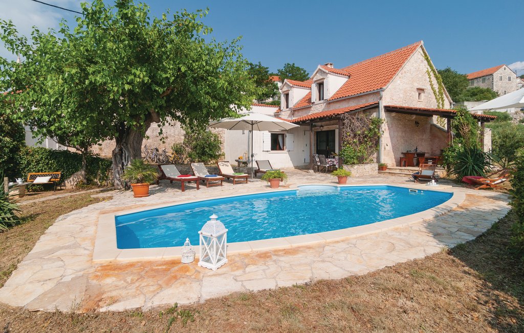 Ferienhaus - Brac-Nerezisca , Kroatien - CDB250 8