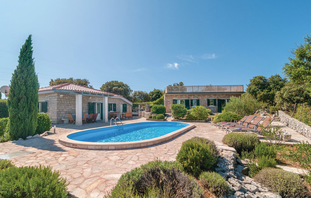 Feriehus - Brac-Praznica , Kroatia - CDB624 4