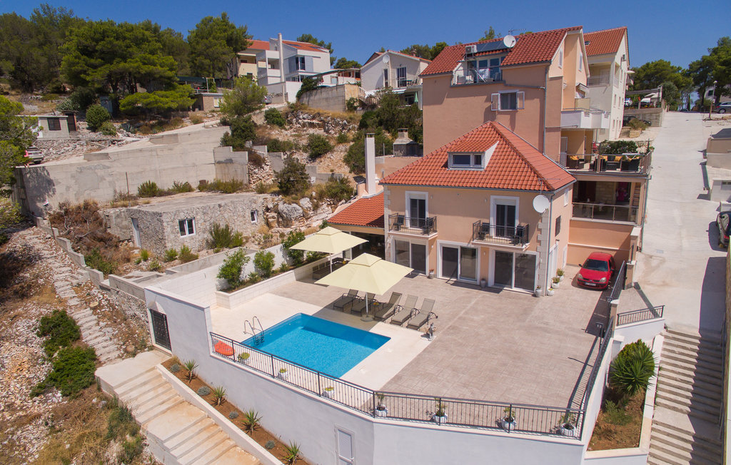 Feriehus - Brac-Milna , Kroatia - CDB663 3