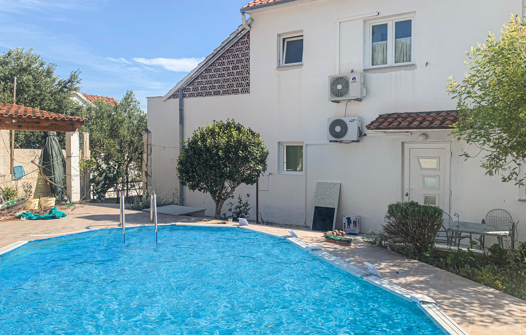 Feriehuse - Brac-Milna , Kroatien - CDB691 2