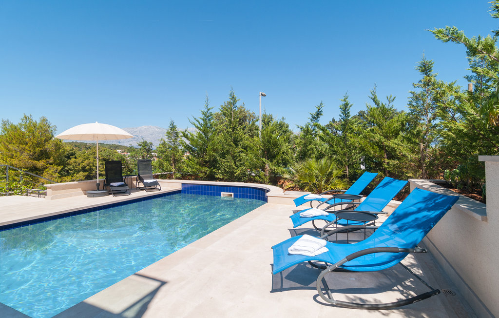 Ferienwohnung - Brac-Selca , Kroatien - CDB704 1