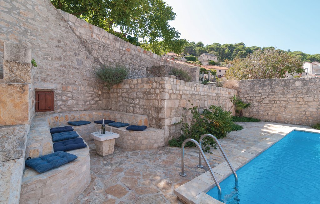 Feriehuse - Brac-Pucisca , Kroatien - CDB151 12