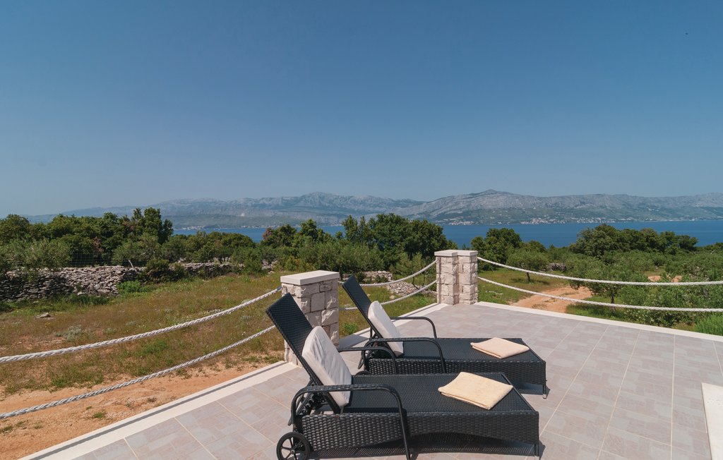 Feriehus - Brac-Postira , Kroatia - CDB156 10