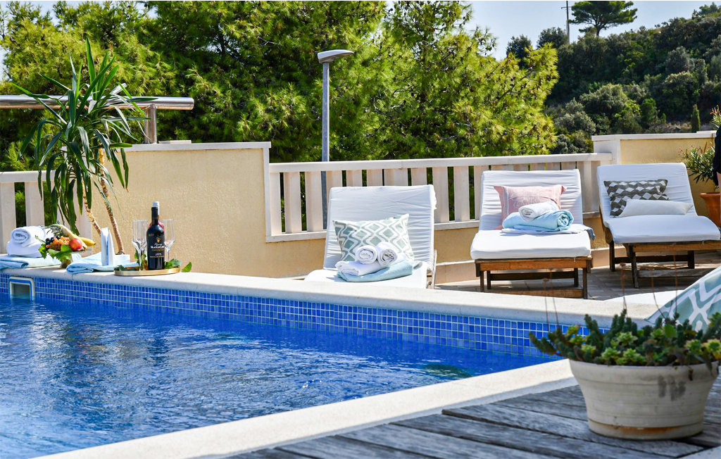 Ferienhaus - Brac- Postira , Kroatien - CDB728 13