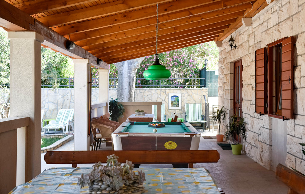 Feriehuse - Brac-Skrip , Kroatien - CDB470 12