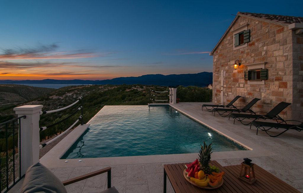 Ferienhaus - Brac-Dol , Kroatien - CDB678 15