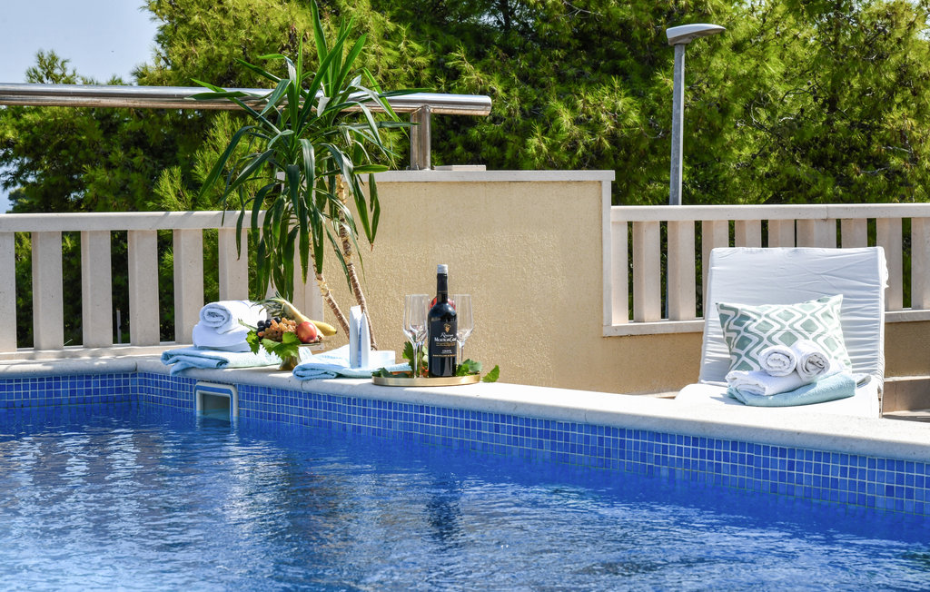 Ferienhaus - Brac- Postira , Kroatien - CDB728 15