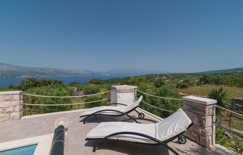 Feriehus - Brac-Postira , Kroatia - CDB156 9