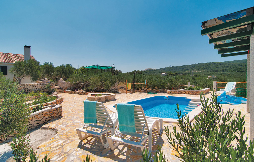 Feriehus - Brac-Povlja , Kroatia - CDB413 10