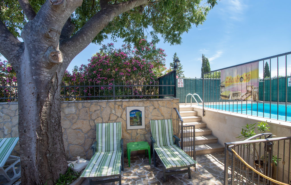 Feriehuse - Brac-Skrip , Kroatien - CDB470 10