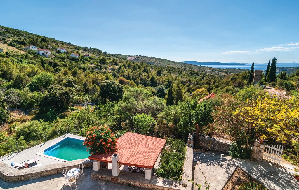 Ferienhaus - Brac-Bobovisca , Kroatien - CDB508 6