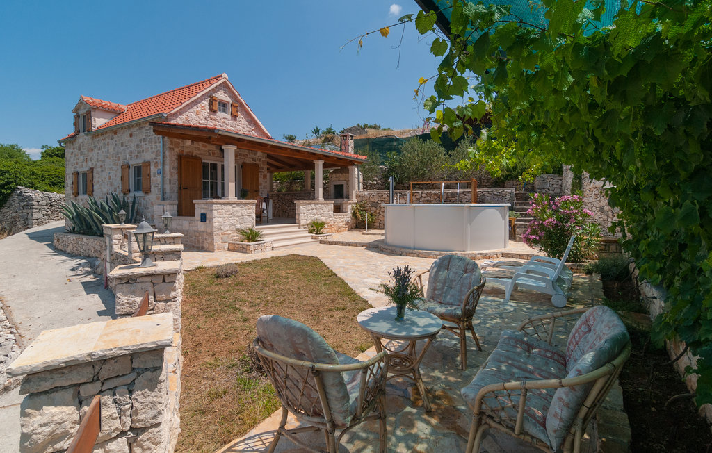 Feriehus - Brac-Nerezisca , Kroatia - CDB615 7
