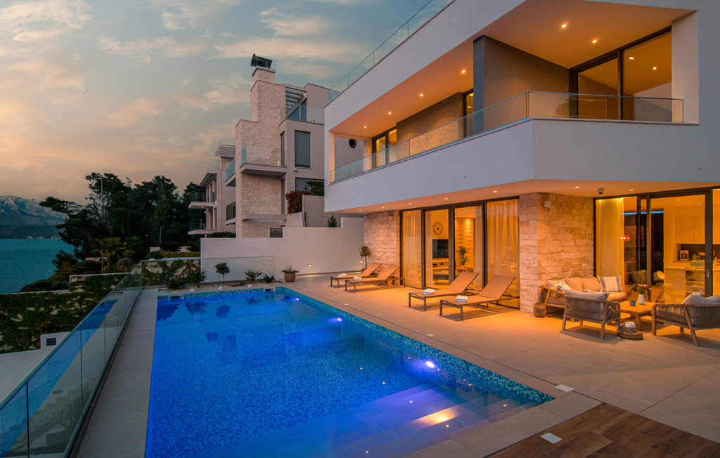 Feriehuse - Brac-Splitska , Kroatien - CDB655 11