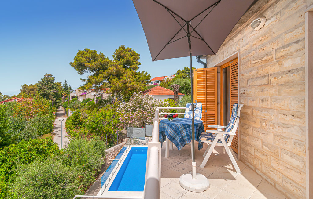 Ferienhaus - Brac-Splitska , Kroatien - CDB677 9