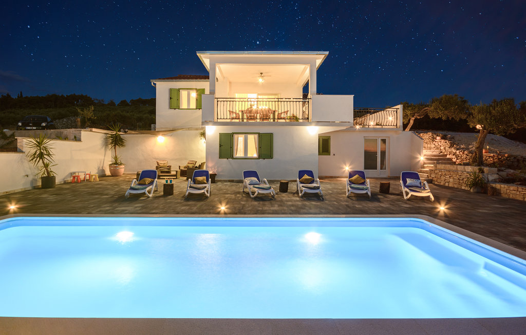 Ferienhaus - Brac-Splitska , Kroatien - CDB709 10