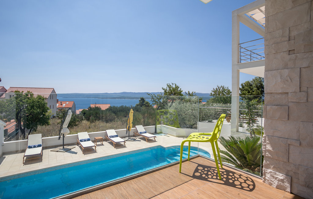 Feriehus - Otok Brac - Bol , Kroatia - CDB763 12