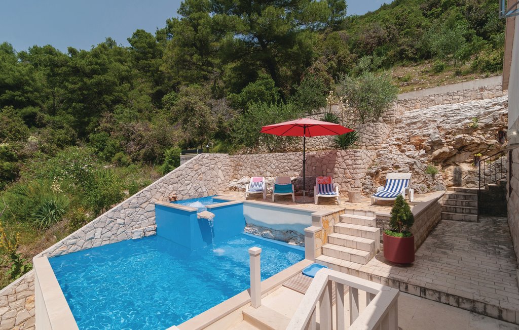 Ferienhaus - Brac-Pucisca , Kroatien - CDB509 10