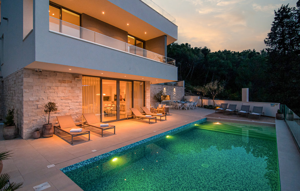 Feriehuse - Brac-Splitska , Kroatien - CDB655 12