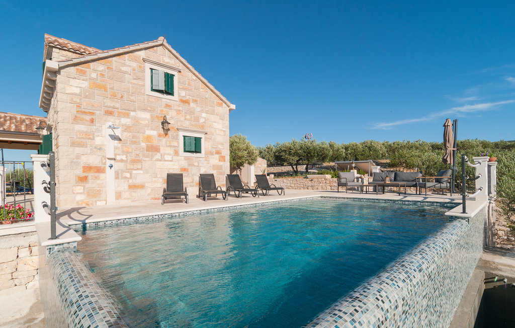 Ferienhaus - Brac-Dol , Kroatien - CDB678 13