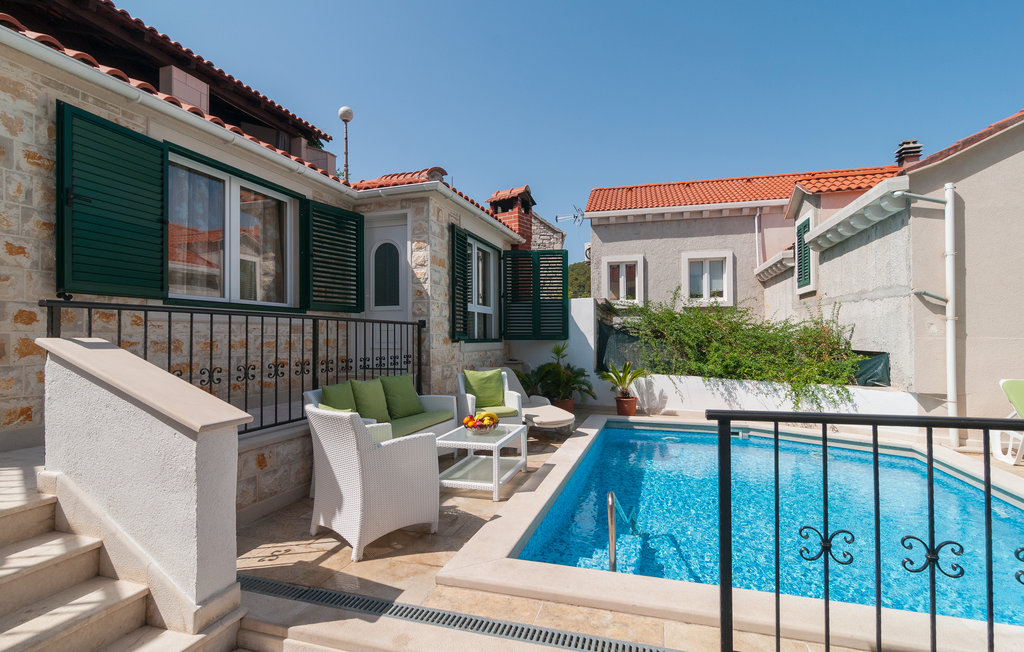 Domy wakacyjne - Brac-Pucisca , Chorwacja - CDB690 13