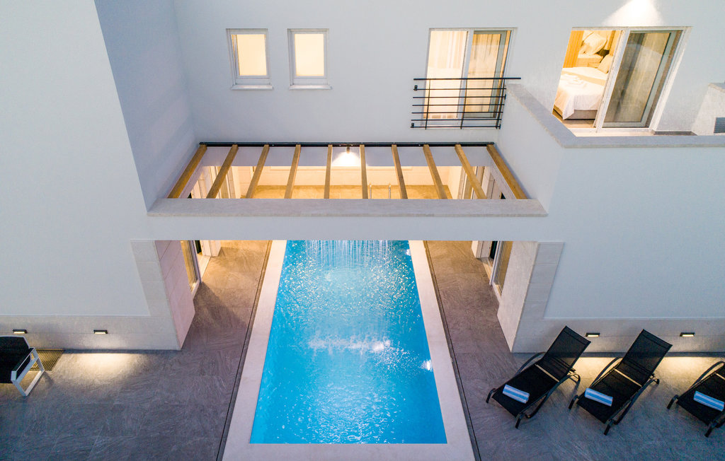 Semesterhus - Brac-Povlja , Kroatien - CDB717 11