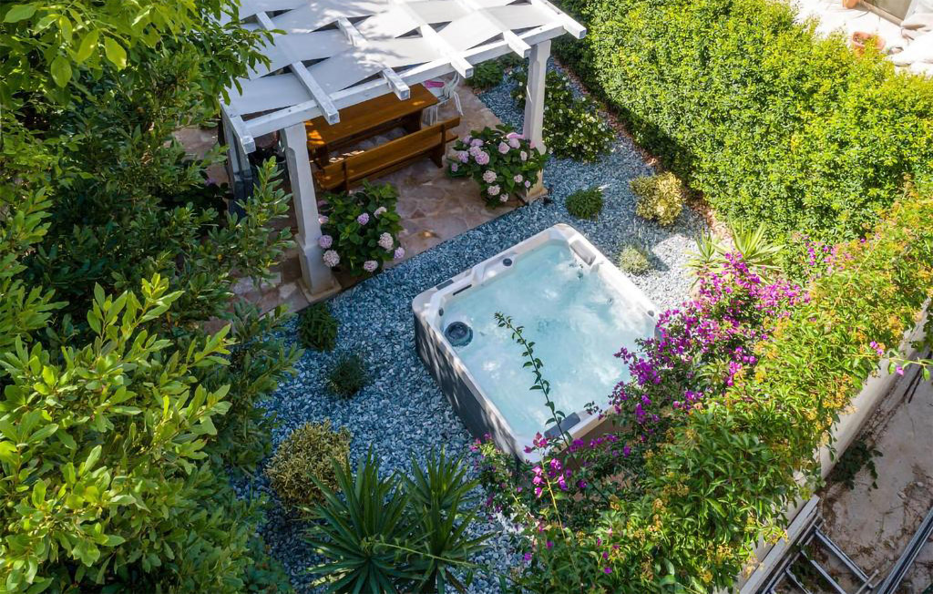 Feriehuse - Brac-Sutivan , Kroatien - CDB749 9