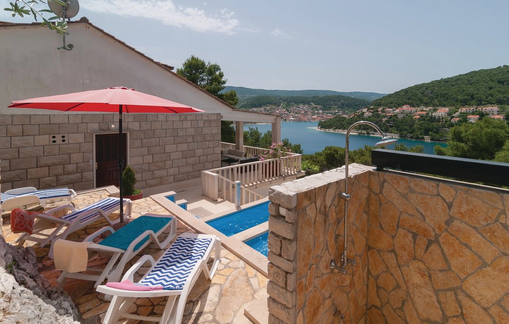 Ferienhaus - Brac-Pucisca , Kroatien - CDB509 13