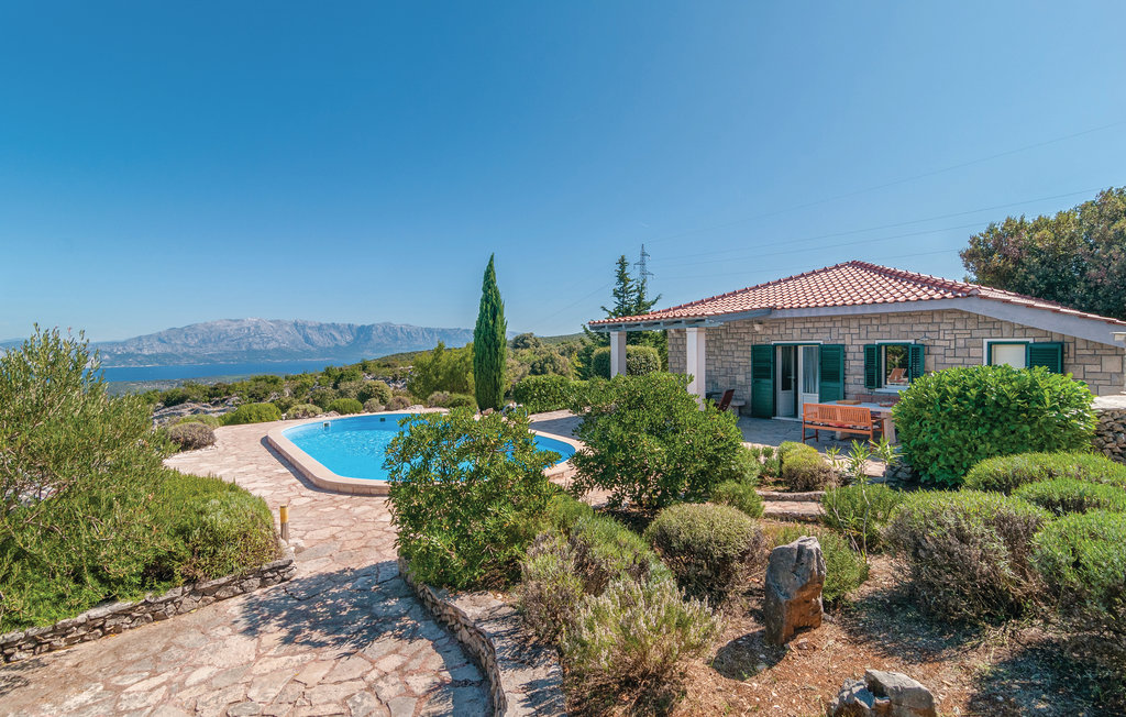 Feriehus - Brac-Praznica , Kroatia - CDB624 11