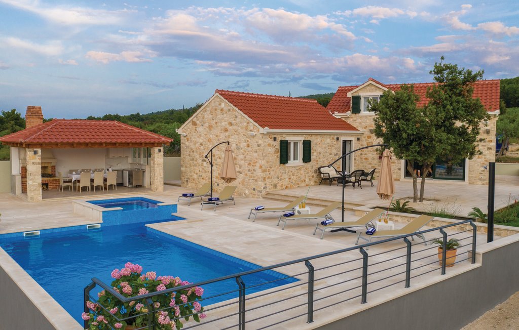 Ferienhaus - Brac-Supetar , Kroatien - CDB639 12